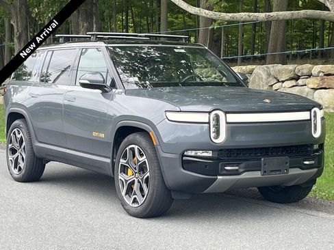 Used 2022 Rivian R1S Launch Edition Quad AWD/4WD image 1