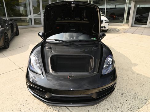 Used 2018 Porsche 718 Cayman GTS image 47