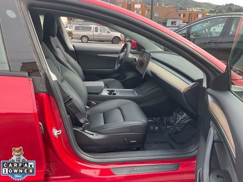 Used 2022 Tesla Model 3 Long Range image 60