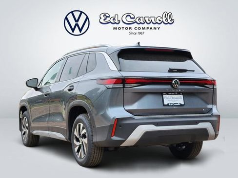 New 2026 Volkswagen Tiguan S AWD/4WD image 5
