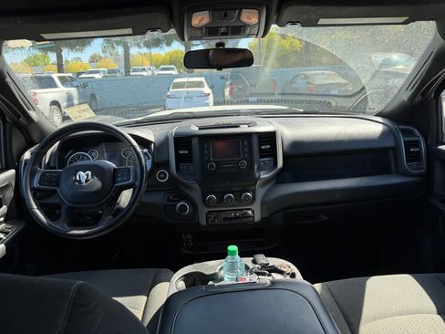 Used 2022 RAM 2500 Tradesman AWD/4WD image 4