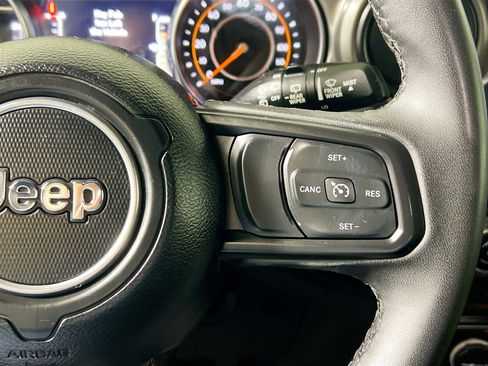 Used 2023 Jeep Wrangler Unlimited Sport w/ Xtreme 35 Tire Package image 19