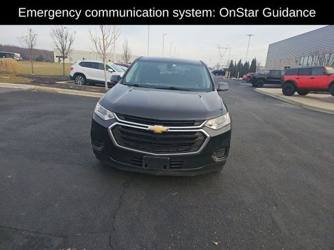 Used 2018 Chevrolet Traverse LS image 16