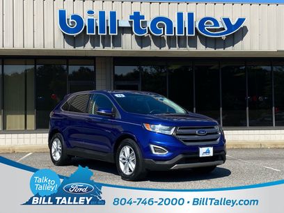 Used 2015 Ford Edge SEL