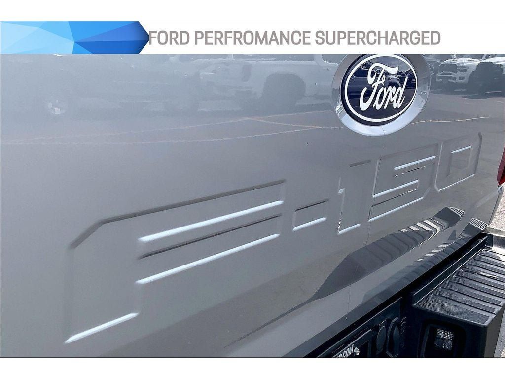 Used 2024 Ford F150 Lariat w/ FX4 Off-Road Package AWD/4WD image 9