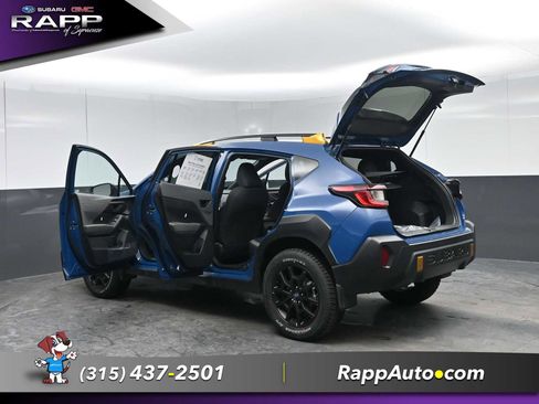 New 2026 Subaru Crosstrek 2.5i Wilderness image 29