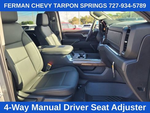 New 2026 Chevrolet Silverado 2500 LT w/ Trail Boss Package image 21