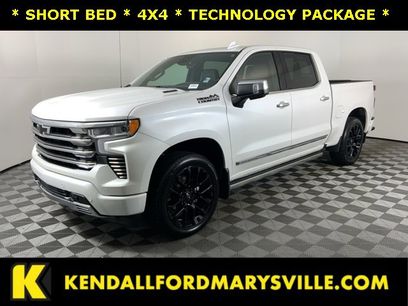 Used 2023 Chevrolet Silverado 1500 High Country w/ Technology Package