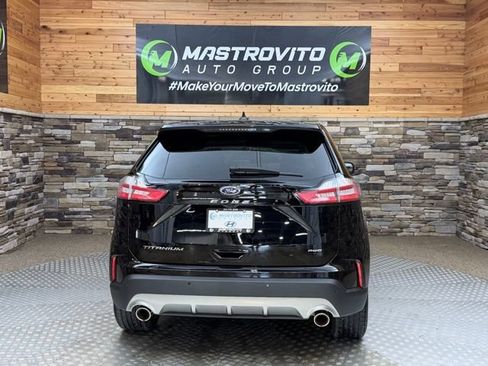 Used 2023 Ford Edge Titanium AWD/4WD image 8