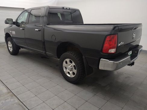 Used 2018 RAM 3500 Big Horn AWD/4WD image 3
