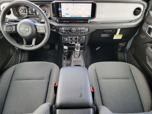 New 2026 Jeep Wrangler Unlimited Sport AWD/4WD image 25
