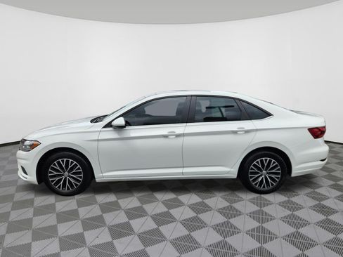 Used 2019 Volkswagen Jetta SE FWD image 5