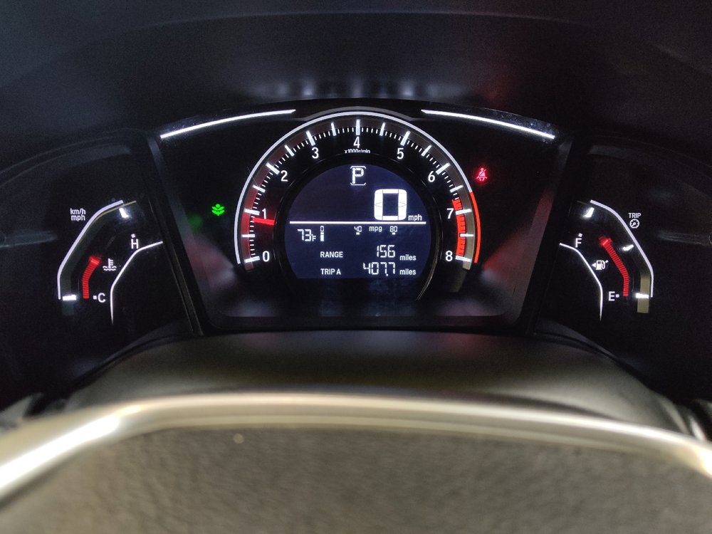 Used 2018 Honda Civic LX image 23