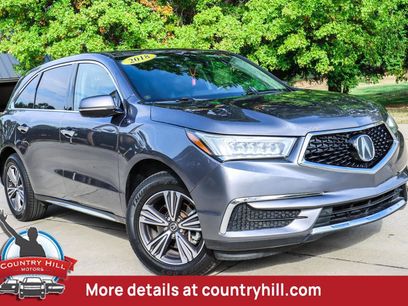 Used 2018 Acura MDX FWD