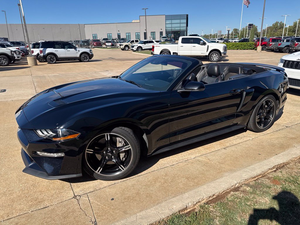 Used 2019 Ford Mustang GT Premium w/ Equipment Group 401A RWD image 8
