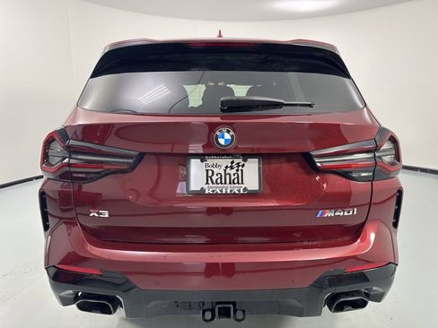 Certified 2024 BMW X3 M40i AWD/4WD image 12