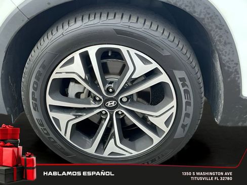 Used 2019 Hyundai Santa Fe Limited w/ Cargo Package image 50