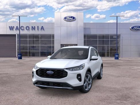 New 2025 Ford Escape ST-Line Select w/ Tech Pack #1 AWD/4WD image 3
