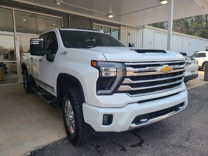 Used 2024 Chevrolet Silverado 2500 High Country w/ High Country Premium Package