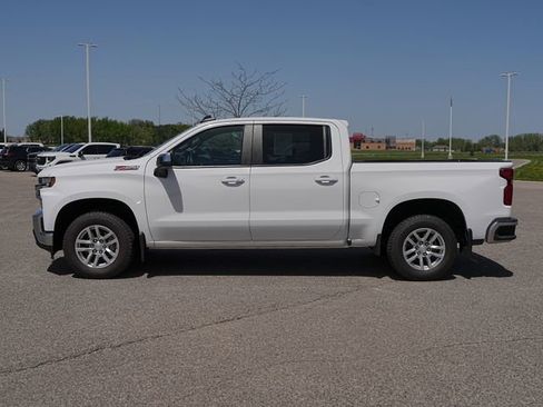 Used 2021 Chevrolet Silverado 1500 LT AWD/4WD image 10