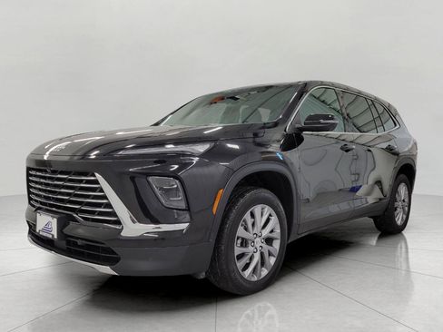 Certified 2025 Buick Enclave Preferred image 12