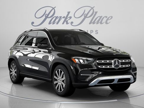 Certified 2026 Mercedes-Benz GLE 350 4MATIC image 11