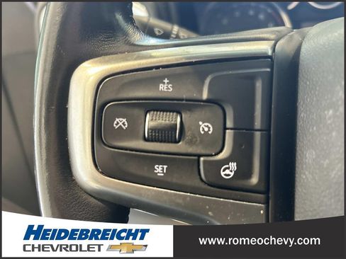 Used 2021 Chevrolet Silverado 1500 LT w/ All Star Edition Plus AWD/4WD image 19