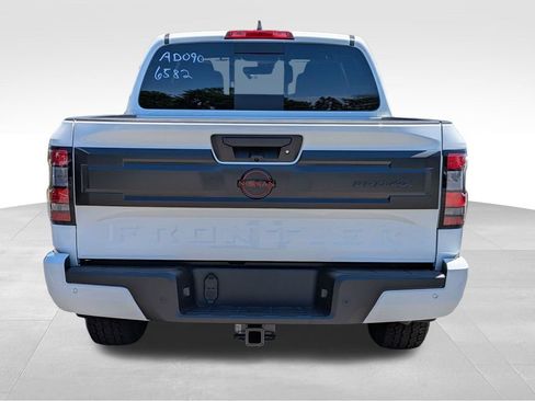 New 2026 Nissan Frontier PRO-4X w/ Pro Premium Package AWD/4WD image 9