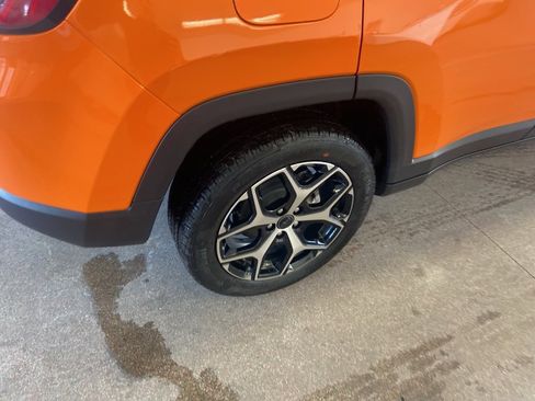 New 2026 Jeep Compass Limited image 14