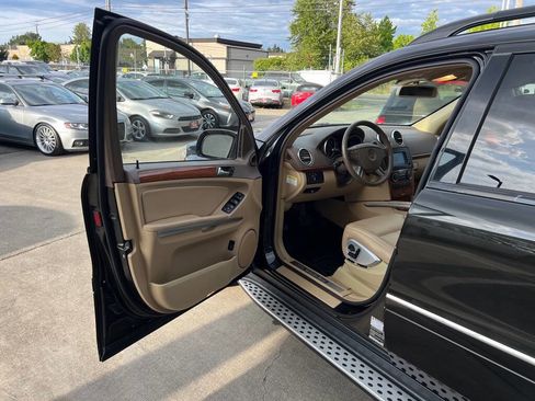 Used 2008 Mercedes-Benz GL 450 4MATIC image 12