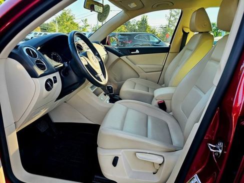 Used 2014 Volkswagen Tiguan SE FWD image 17