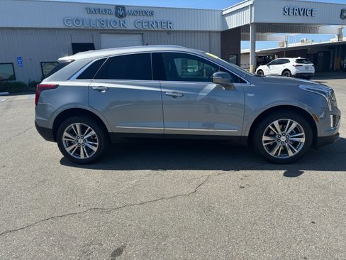 Used 2024 Cadillac XT5 Premium Luxury image 4