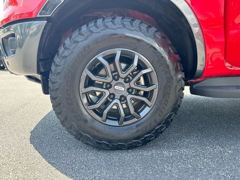 Used 2022 Ford Ranger Lariat w/ Tremor Off-Road Package AWD/4WD image 27