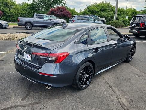 Used 2024 Honda Civic Sport image 6