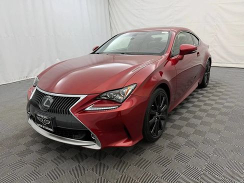 Used 2015 Lexus RC 350 AWD w/ Luxury Package image 2