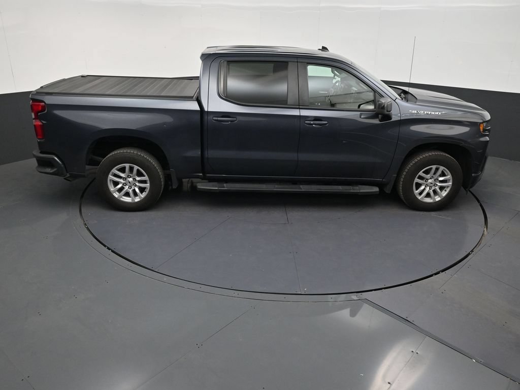 Used 2022 Chevrolet Silverado 1500 RST RWD image 16