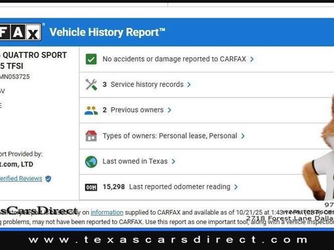 Used 2021 Audi A6 Premium Plus w/ Premium Plus Package image 10