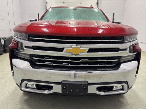 Used 2019 Chevrolet Silverado 1500 LTZ w/ LTZ Plus Package image 8