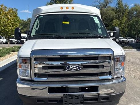 New 2026 Ford E-350 and Econoline 350 Super Duty w/ Power Equipment Group image 4