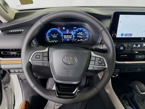 New 2026 Toyota Grand Highlander AWD Hybrid image 12