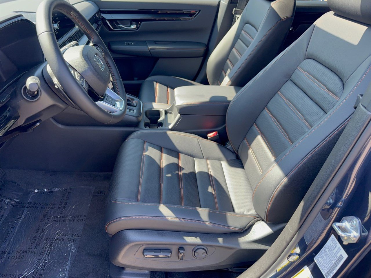 New 2027 Honda CR-V Sport Touring image 5