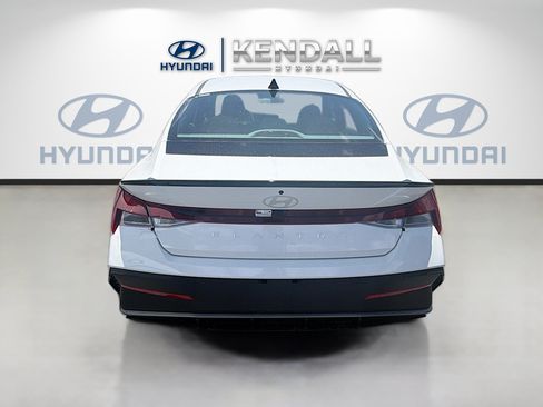 New 2026 Hyundai Elantra Sport FWD image 18