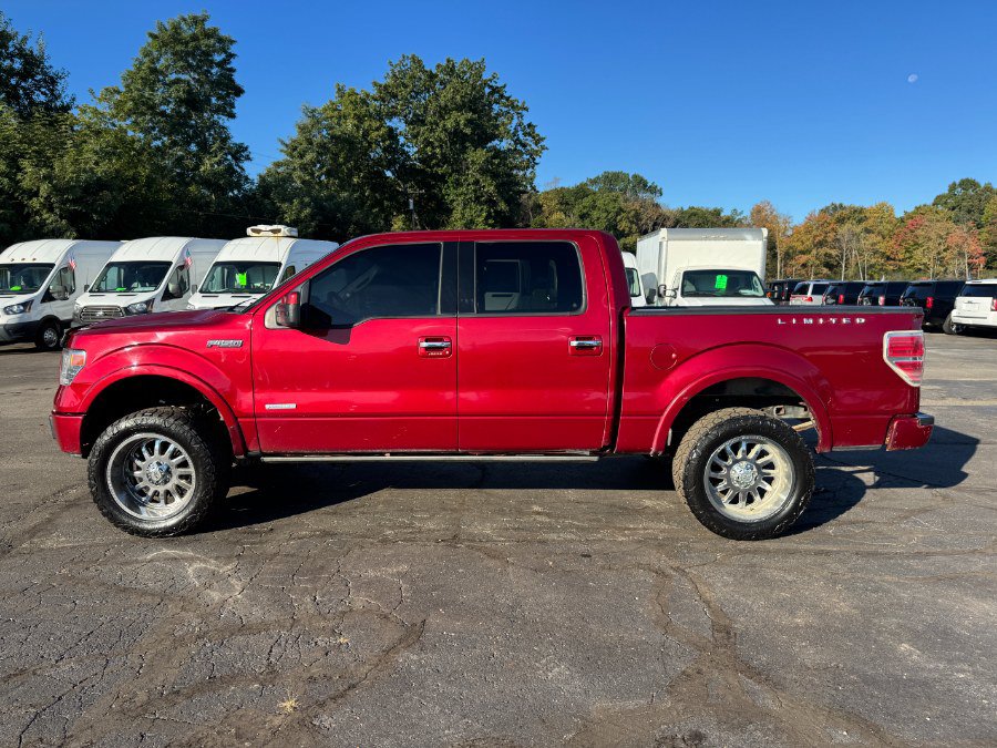 Used 2013 Ford F150 Limited AWD/4WD image 2