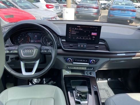 Used 2022 Audi Q5 2.0T Premium image 13