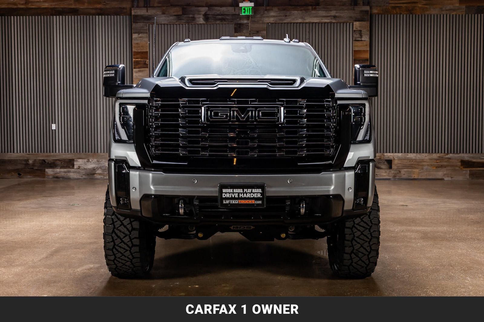 Used 2026 GMC Sierra 2500 Denali Ultimate AWD/4WD image 4