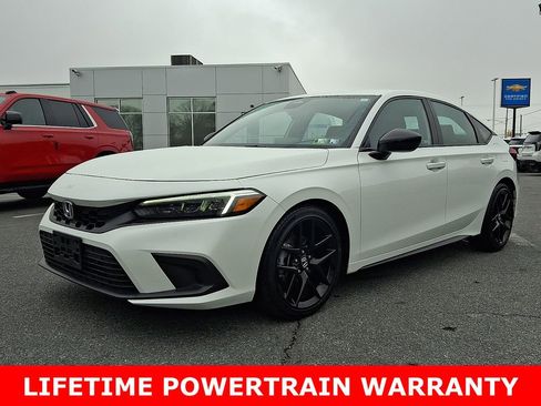 Used 2024 Honda Civic Sport image 3