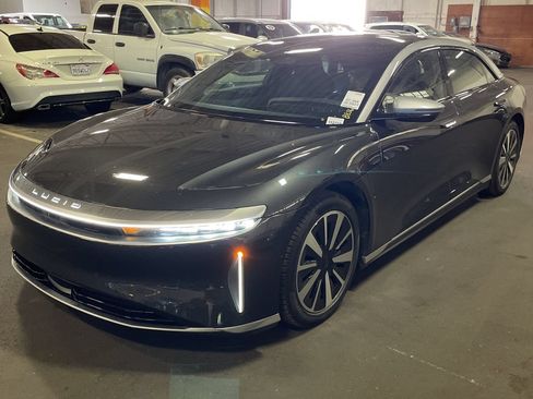 Used 2022 Lucid Air Grand Touring AWD/4WD image 6