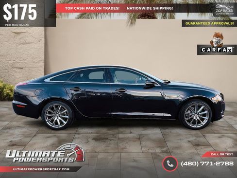 Used 2012 Jaguar XJ RWD image 5