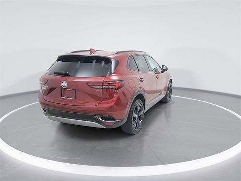 Used 2023 Buick Envision Essence w/ Sport Touring Package image 7