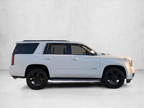 Used 2020 GMC Yukon SLE w/ Convenience Package RWD image 5